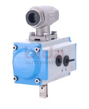 BAR PKN-1/2-015-D049 Schwenkantrieb Swivel actuator