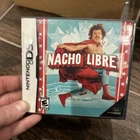 Nacho Libre Nintendo Ds Complete With Manual Tested