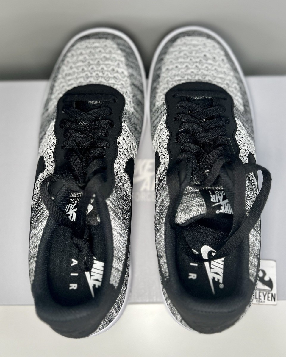 【NIKE】快適軽量！Air Force 1 Flyknit 2.0 AV3042-001 Nike Air Force 1 Flyknit Low 2.0 'Oreo' AV3042-001