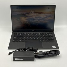 Dell XPS 13 7390  13.3" FHD  i7-10710U  16gb Ram  256gb SSD  W11 Pro New Battery