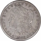 1900-O/CC Morgan Silver Dollar Choice VF Uncertified #817