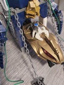 LEGO Bionicle 8757 Visorak Battle Ram Near Complete Playset Hordika