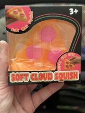 Slice Of Pizza Squishy Brand New In Box