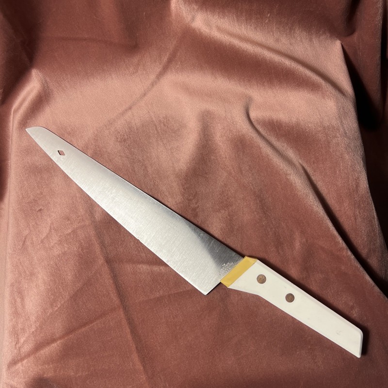 Vintage IMPERIAL Le Cuisinier 8.5" Chef Knife  