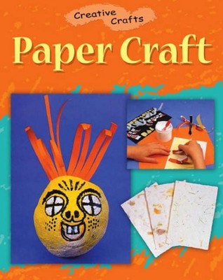 Papierbasteln (kreatives Basteln), Hachette Kinderbücher