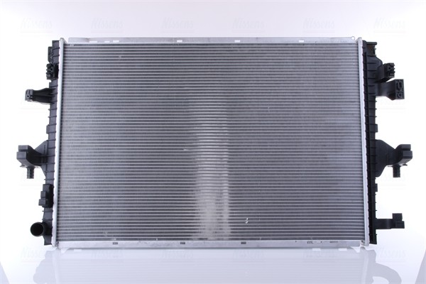 NISSENS-OE 606088-OE Radiator, engine cooling for VW