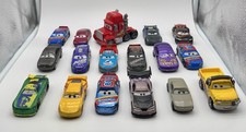 Lot Of 17 Disney Pixar Cars Movie Lot Collectible Cars