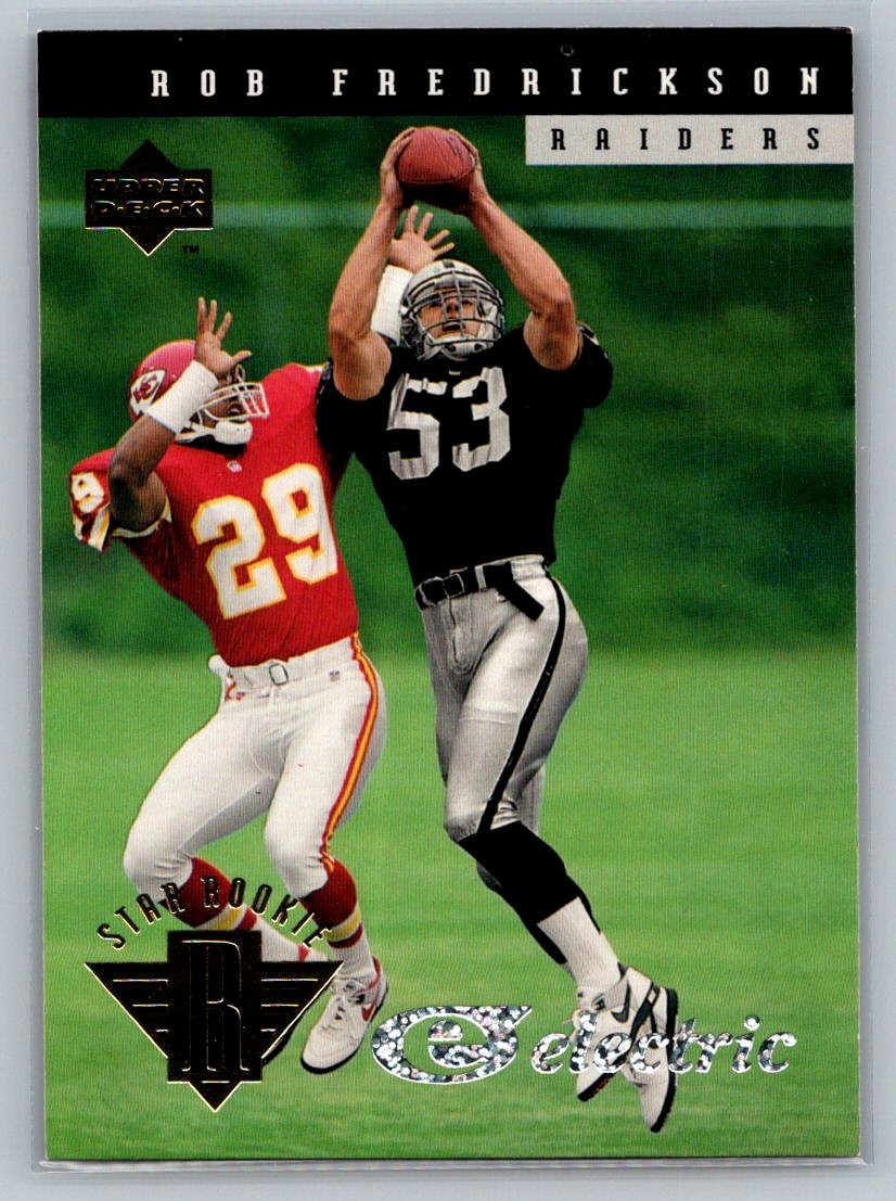1994 Upper Deck #30 Rob Fredrickson Electric