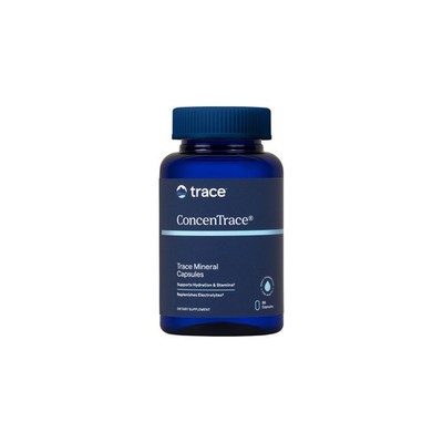 ConcenTrace Trace Mineral Capsules - ConcenTrace Capsules for Overall Health ...