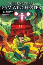 Supernatural Sam Winchester #3 (PRESALE 12/16...