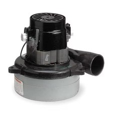 Ametek 116353-13 Vacuum Motor/Blower, Tangential, 2 Stage, 1 Speed, Acustek