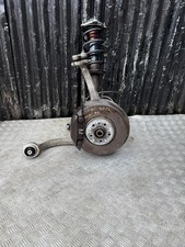 AUDI A6 C7 2012 2.0 TDI FRONT LEG SUSPENSION RIGHT DRIVER SIDE