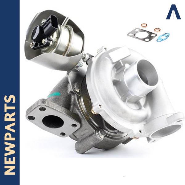 Newparts Turbolader Neu FüR 1007 2008 206 207 208 3008 307 308 2 Jahre-image