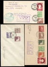 (JC542) PHILIPPINES - JAPAN. THREE DIFFERENT FIRST DAY COVERS