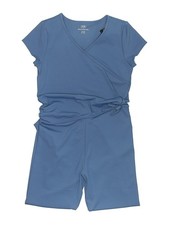 Abercrombie Girls Blue Romper 18