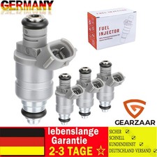 4x Einspritzventil Einspritzdüse Injektor für Audi A3 VW Golf Passat Skoda Seat