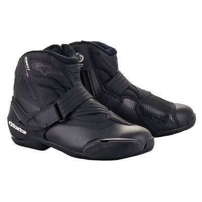 Alpinestars Stella SMX-1 R V2 Ladies Motorcycle Motorbike Boots Black