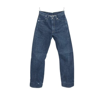Jeans Levi's Engineered 835 Tg. W27 L32 Usagé (Cod.Sj3413) Denim Vintage Levi's - Photo 1/4
