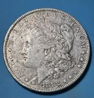 1882 O Morgan Silver Dollar Historic Coin LOOK! New Orleans Mint 90% Silver Coin