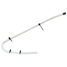 Washer Recirculation Pump Hose #5304526694 for Electrolux, Frigidaire, White-Wes