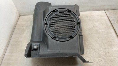 Jeep JK Wrangler OEM Rear Passenger Alpine Subwoofer wHousing 2011 2012 074462