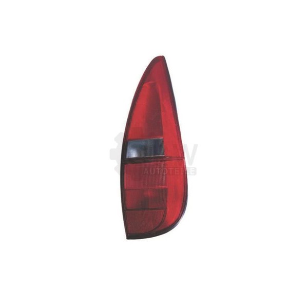 RüCkleuchte Heckleuchte Rechts Rot FüR Renault Laguna I Grandtour K56_-image