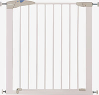 Munchkin Baby & Toddler Safety Gate with Automatic Closure | 76-82cm | White