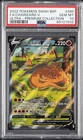 2022 POKEMON SWSH ULTRA PREMIUM COLLECTION PROMO FULL ART/CHARIZARD V PSA 10