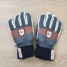 Leki Patrol 3D Ski Gloves - Mens Size 8 Extreme Cold Weather