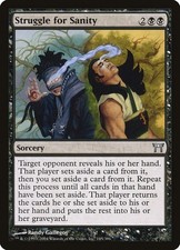 Struggle for Sanity #145 ** (LP) - Champions of Kamigawa MTG
