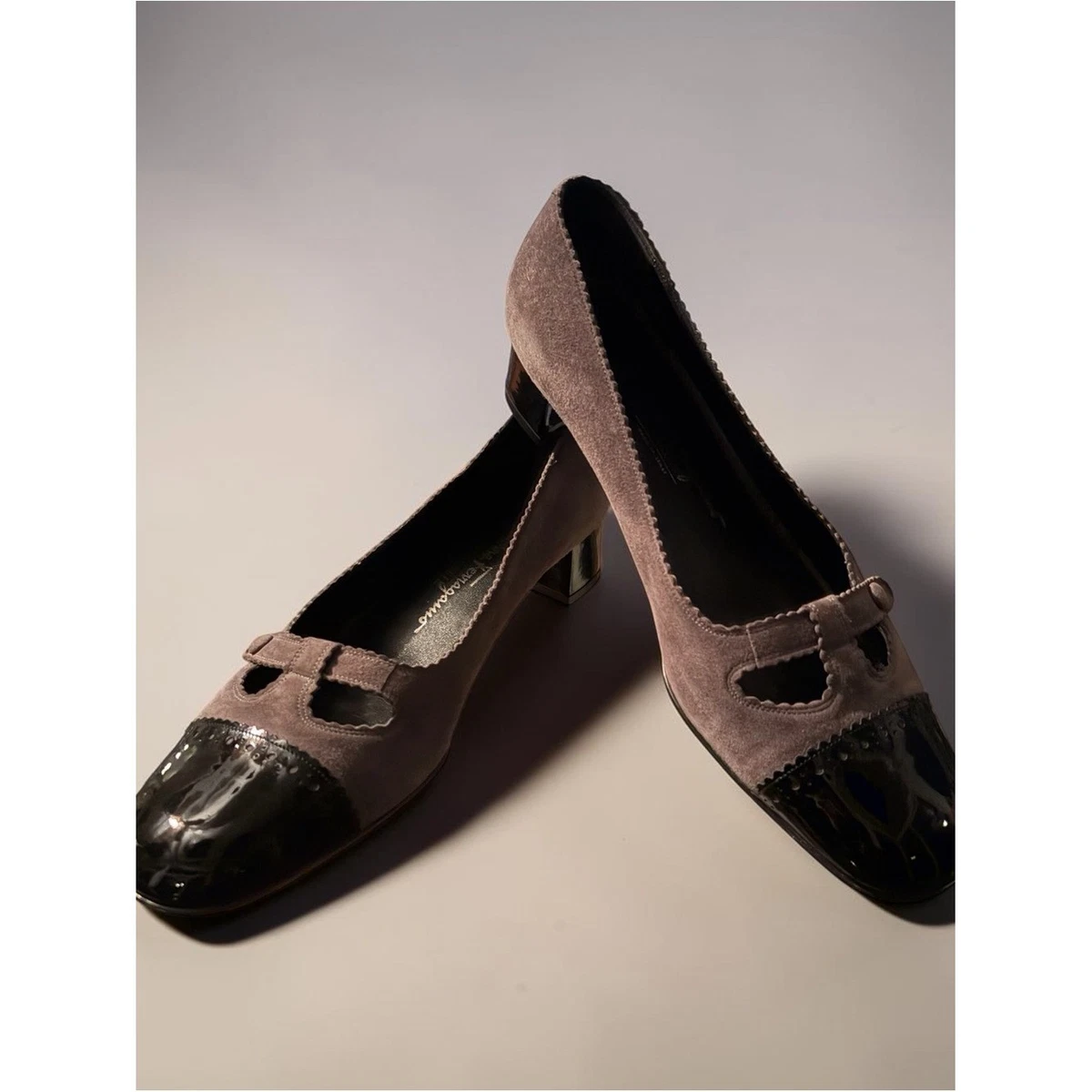Salvatore Ferragamo 8 Women's US Shoe Size Vintage Shoes for Women
