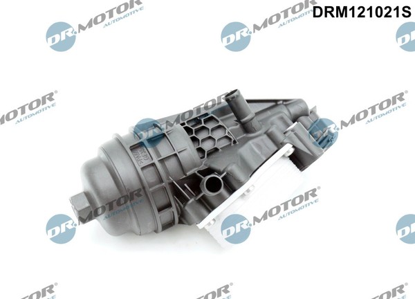 Dr.Motor Automotive GehäUse ÖLfilter FüR Mercedes-Benz B-Klasse Gla-Klasse-image