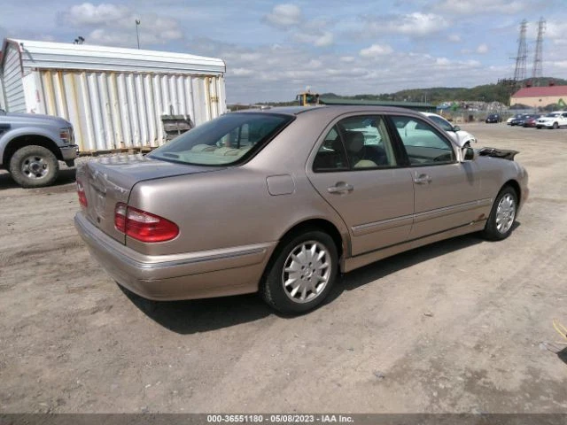 Carrier 210 Type Rear Station Wgn E320 Fits 97-03 MERCEDES E-CLASS 2463189 Foto 4 de 4