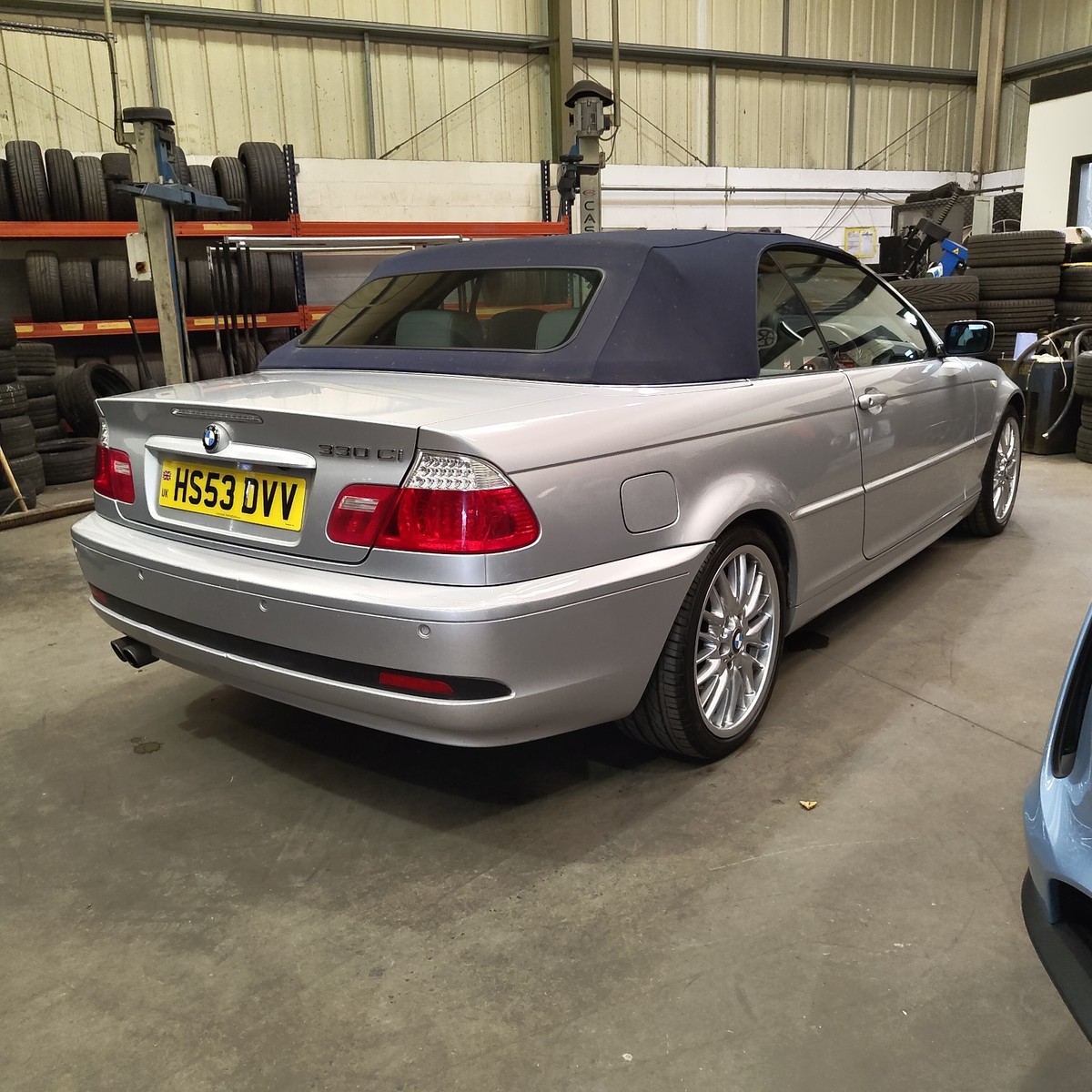 BMW 3 Series 330ci Se