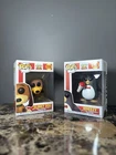 Funko Pop Pixar Toy Story Bundle,  Slinky Dog #516 & Wheezy #519