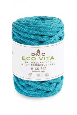 DMC Eco Vita 12 Super Chunky Garn (Vorteilspack 6 x 250g Knäuel)