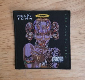 Crazy Town the Gift of Game | eBay