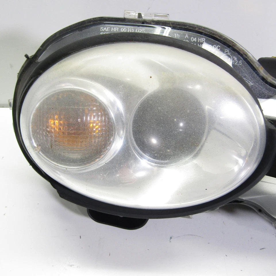 Faro halógeno pasajero derecho Jaguar X-Type 2002-2008 1X43-13W029-CK Foto 2 de 4