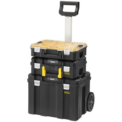 Stanley FMST1-80101 FatMax  PRO-STACK  Mobile Bundle