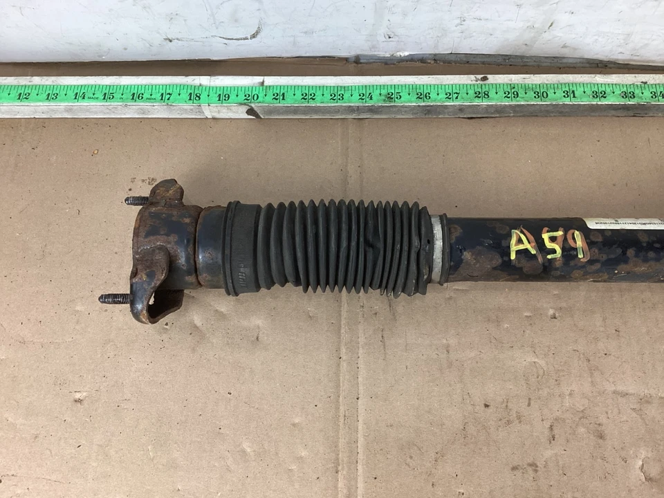 2013-2016 Mercedes Benz GL450 Shock Strut Set OEM - Image 4 of 4