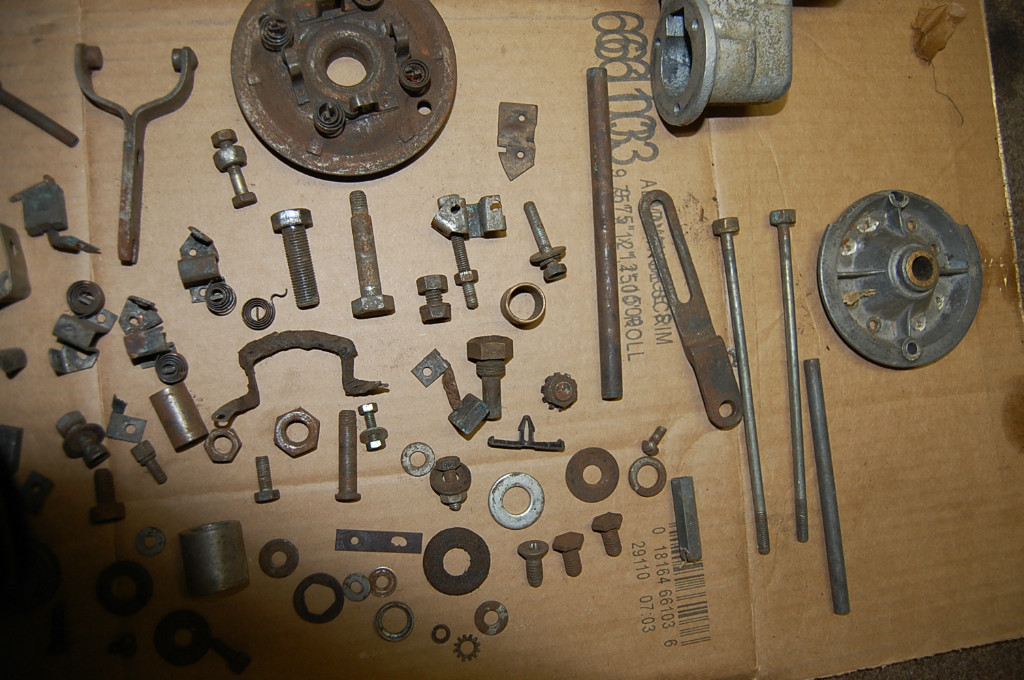 Maserati 3500 magneti marelli MT 23A Starter