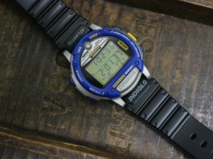 timex ironman 20th anniversary watch