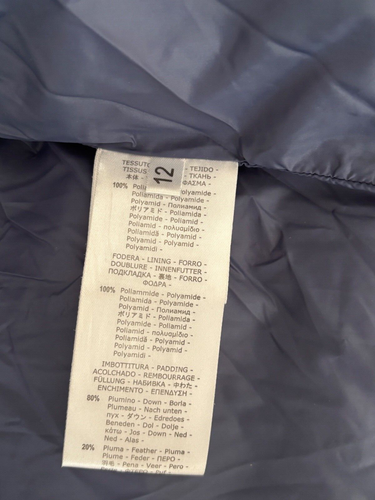 1 x getragen ♛Eddie Pen ♛ Jacke Daunenjacke mit Kapuze♛Gr. 152 12 Jahre♛NP € 229 - Bild 7 von 9