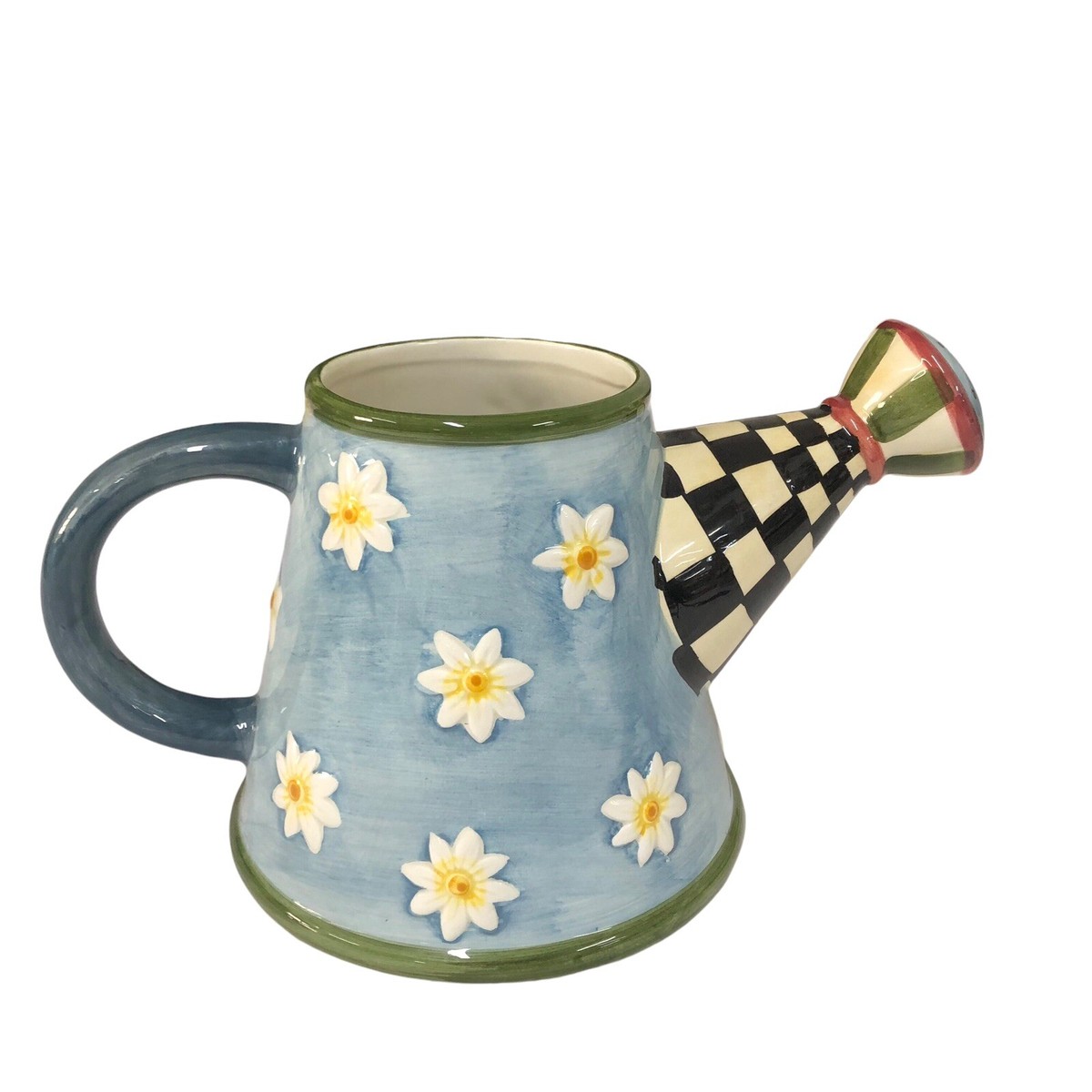 West German Pottery Tea Pot (DEB) West German Pottery Tea Pot (DEB)