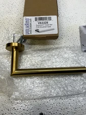 ICO Bath Volkano Summit 8" Towel Bar V63328