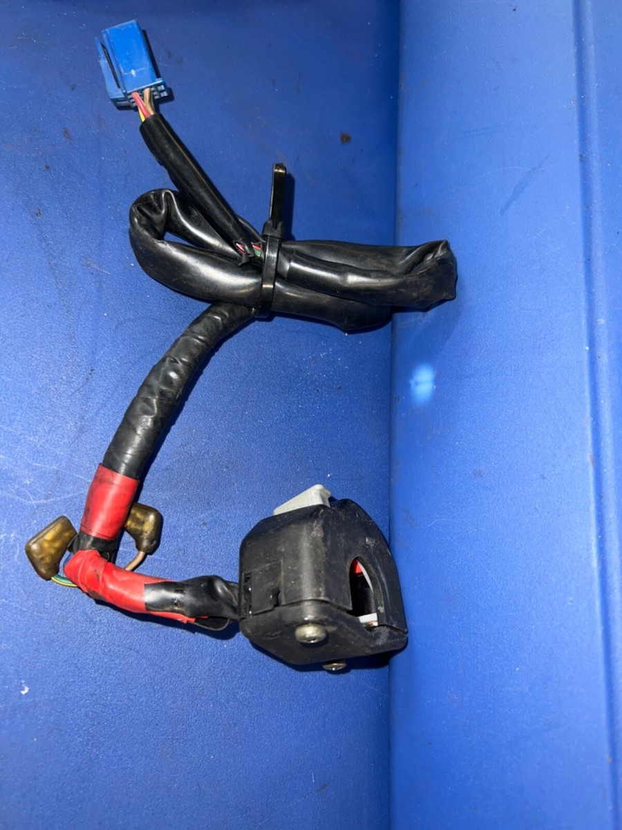 2002-2005 ZX12R ZX 12 12R ZX12 1200 Kawasaki Right Handlebar