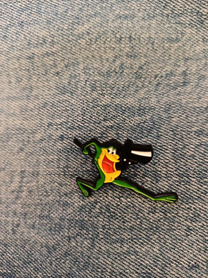 MICHIGAN J. FROG--PIN-2 OR MORE PINS $5.49 SHIPPING-SPEND $20 SHIPPING IS FREE