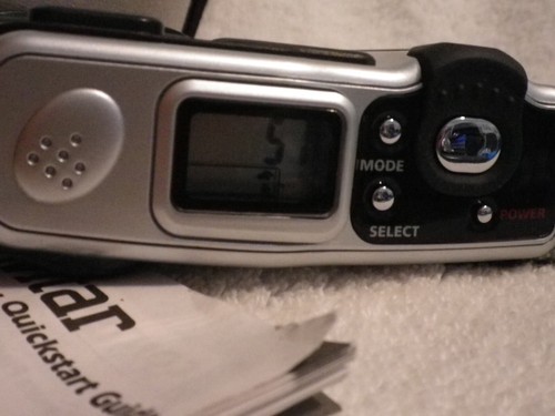 Fotocamera digitale Vivitar ViviCam 20 - si accende. Custodia cinghia batterie incluse - Foto 7 di 7