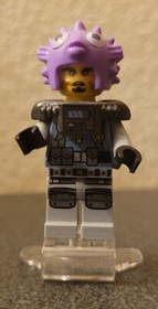 LEGO The LEGO Ninjago Movie: Water Strider (70611) 100% Complete W/ Instructions