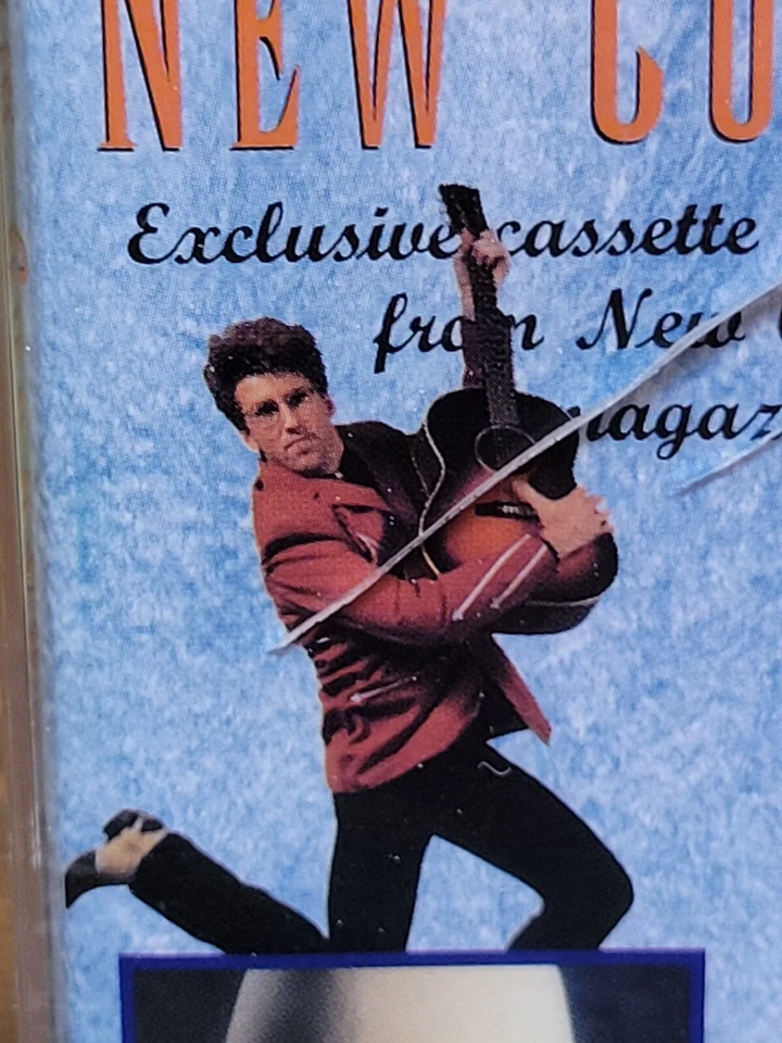 Sealed NIP Febuary 1995 New Country Magazine Cassettes Neal McCoy Shenandoah NOS - Image 4 of 4